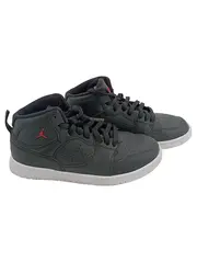 Vorschaubild 1 von Jordan Jumpman Sportschuhe Kinder Sneaker Gr. 33.5 Schwarz Sportlich