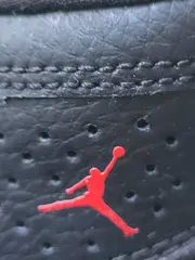 Vorschaubild 5 von Jordan Jumpman Sportschuhe Kinder Sneaker Gr. 33.5 Schwarz Sportlich