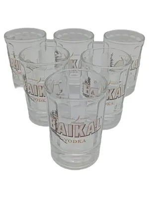 BAIKAL Schnapsglas