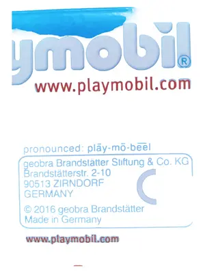 PLAYMOBIL Playmobil Spielfiguren-Set Komplett