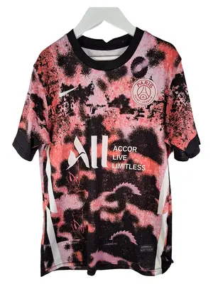NIKE Fußball Trikot