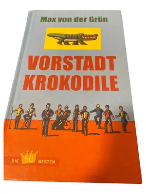 Buch für Jugendliche