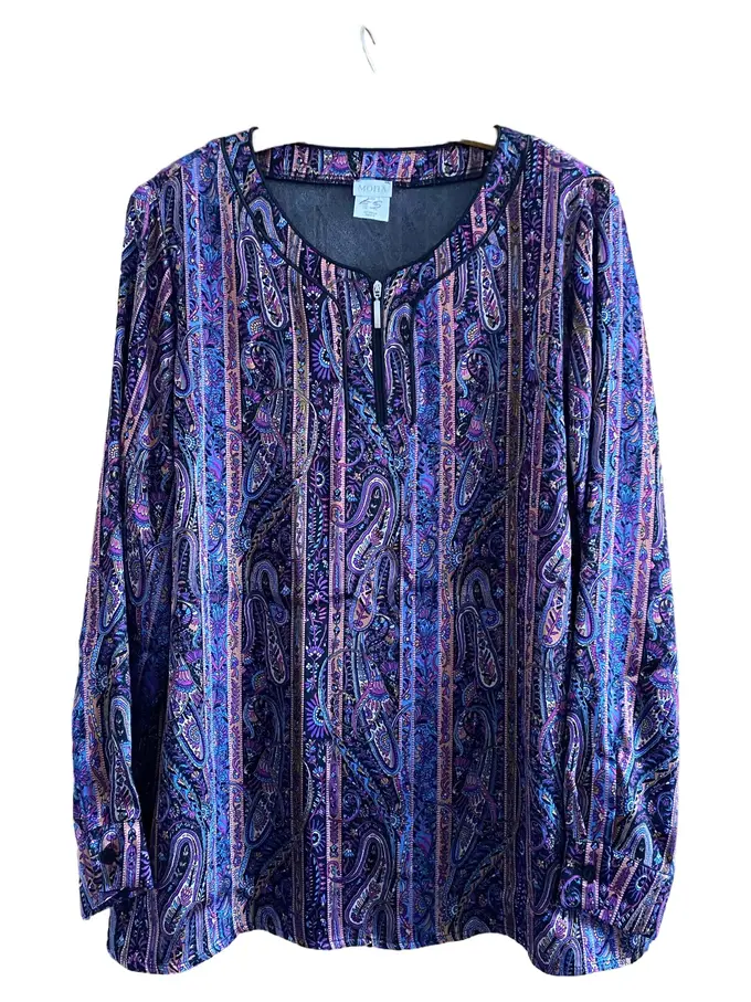 MONA Bluse Bild 1