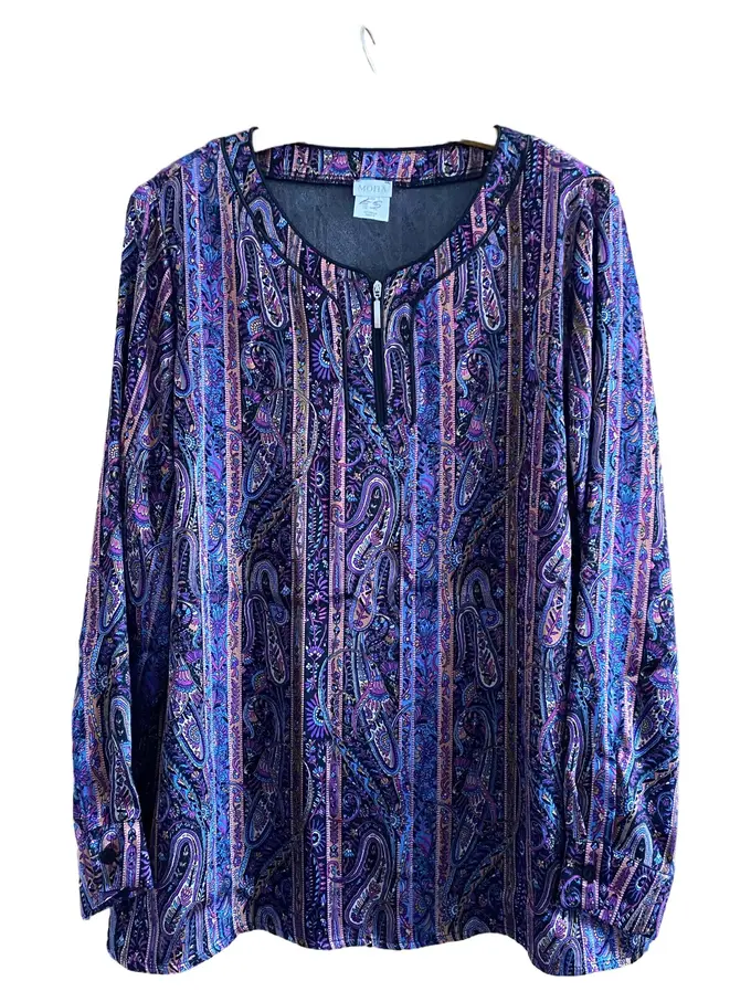 MONA Bluse Bild 2