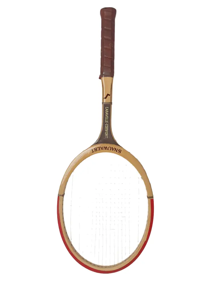 SNAUWAERT Tennisschläger Bild 1