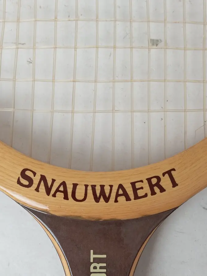 SNAUWAERT Tennisschläger Bild 2
