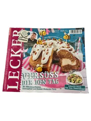 LECKER Zeitschrift