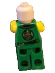 Vorschaubild 2 von Ninjago Lloyd Grüner Ninja Spielfigur Minifigur ab 6 Jahre