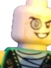 Vorschaubild 3 von Ninjago Lloyd Grüner Ninja Spielfigur Minifigur ab 6 Jahre