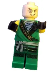 Vorschaubild 1 von Ninjago Lloyd Grüner Ninja Spielfigur Minifigur ab 6 Jahre