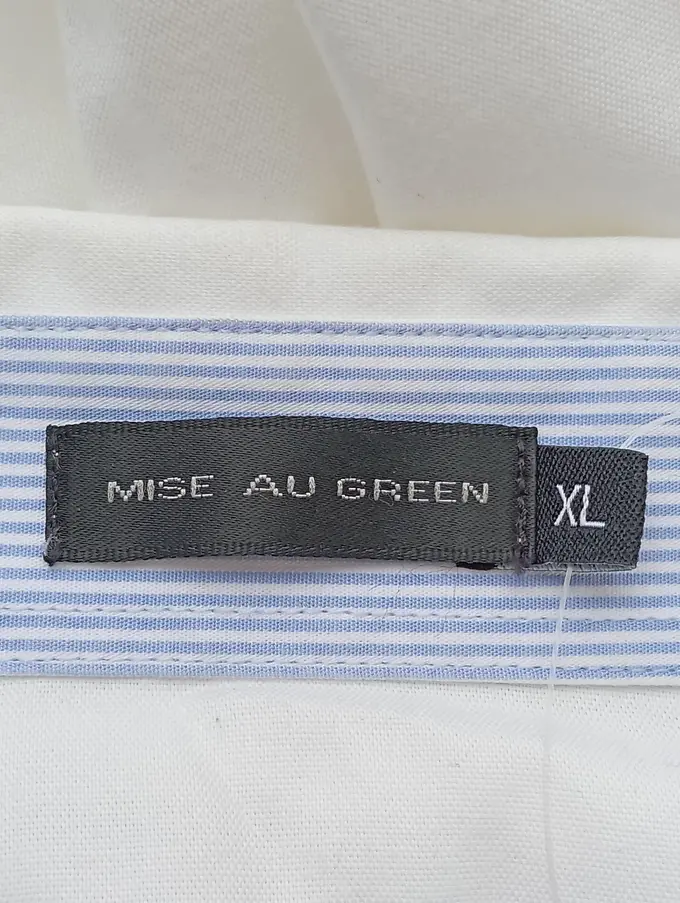 MISE AU GREEN Business Hemd Bild 3