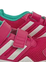 Vorschaubild 3 von Kinder Turnschuhe Mädchen Gr. 30 Pink Klettverschluss Hallenschuhe