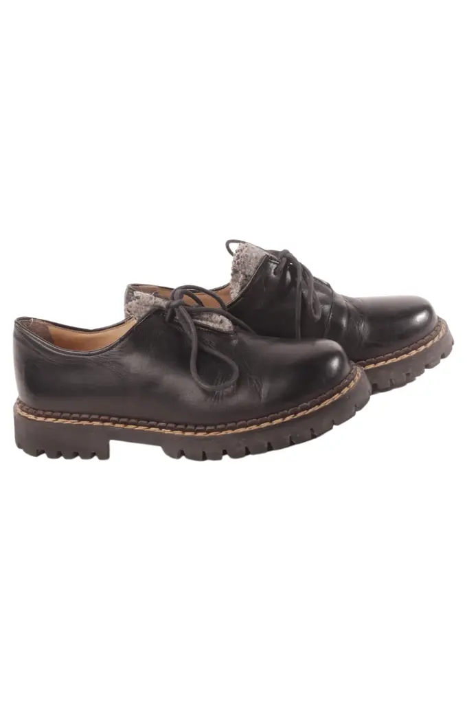 GEIERWALLY Schnürschuhe Bild 1