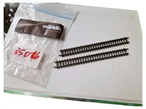 MÄRKLIN Modelleisenbahn Gleismaterial