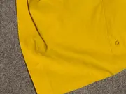 Vorschaubild 4 von Herren Badeshorts Gr. 38 Gelb Sportlich Logo-Print