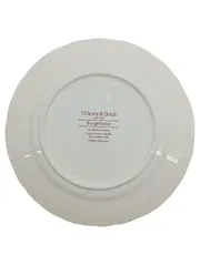 Vorschaubild 2 von Burgenland Kuchenteller Desserteller Landschaft Rot 19cm