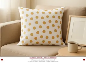 IKEA Dekokissen Bezug