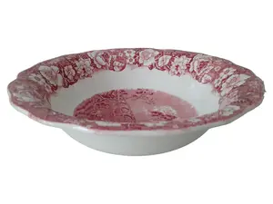 PALISSY POTTERY Durchbruchschale