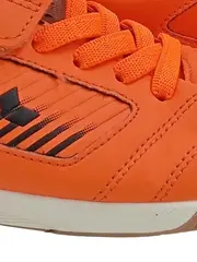 Vorschaubild 3 von Fußballschuhe Kinder Hallenschuhe Orange Gr. 34 Sportschuhe