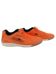 Vorschaubild 1 von Fußballschuhe Kinder Hallenschuhe Orange Gr. 34 Sportschuhe