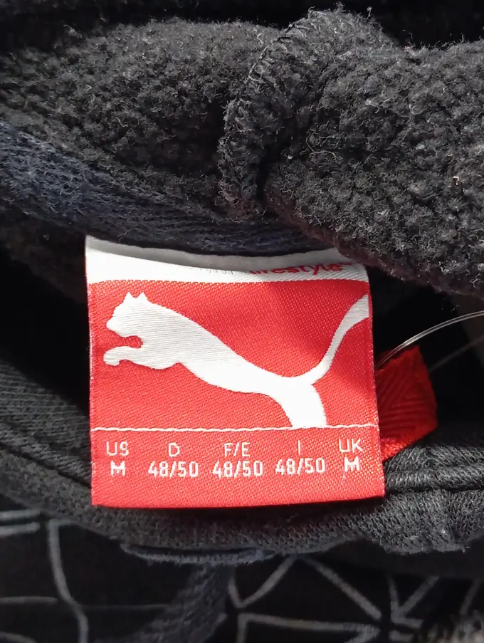 PUMA Kapuzenpullover Bild 3