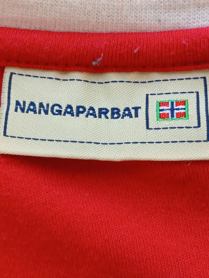 NANGAPARBAT Sweatshirt Bild 3