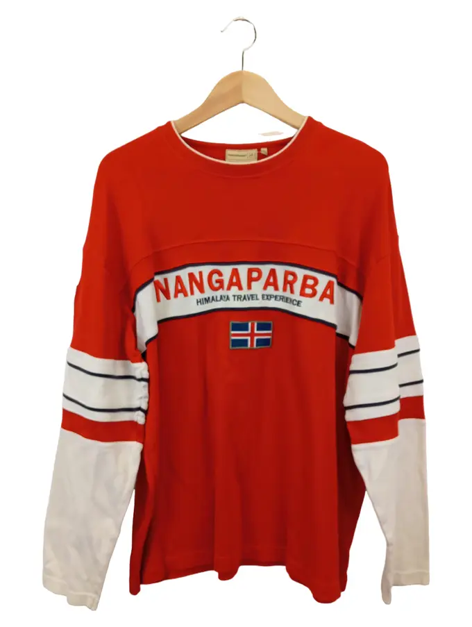 NANGAPARBAT Sweatshirt Bild 1