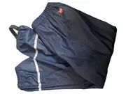 Vorschaubild 2 von Kinder Regenhose Gr. 122 Blau Outdoor Polyester Uni