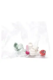 Vorschaubild 2 von Kindergeschirr Set Mehrfarbig Marienkäfer Kunststoff 6 Teile