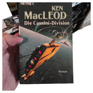 Science-Fiction Roman