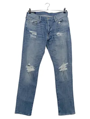 ABERCROMBIE & FITCH Destroyed Jeans