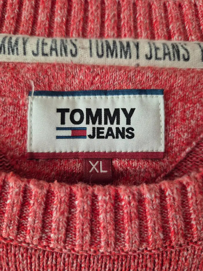TOMMY JEANS Pullover Bild 5