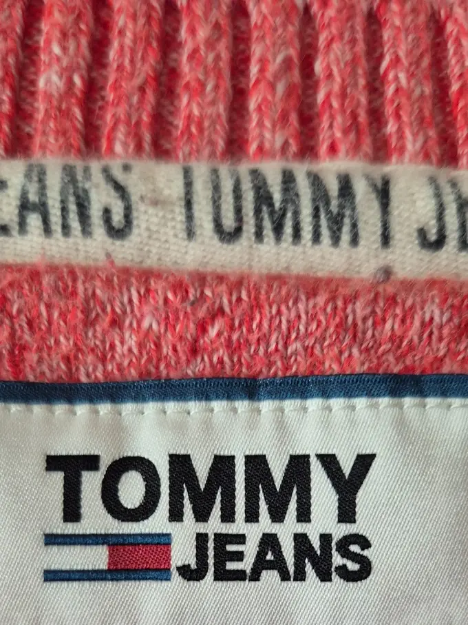TOMMY JEANS Pullover Bild 4