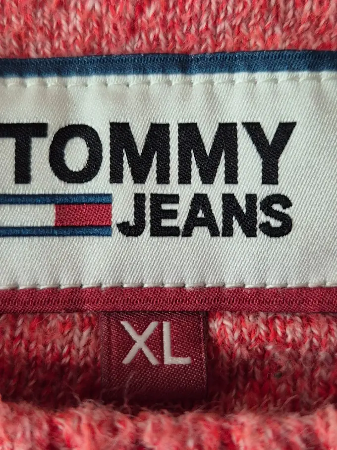 TOMMY JEANS Pullover Bild 6