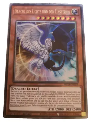 YU-GI-OH! Sammelkarte