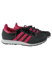 Vorschaubild 1 von Sneaker low Damen 36.5 Schwarz Pink Streetwear Sportlich