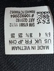 Vorschaubild 4 von Sneaker low Damen 36.5 Schwarz Pink Streetwear Sportlich