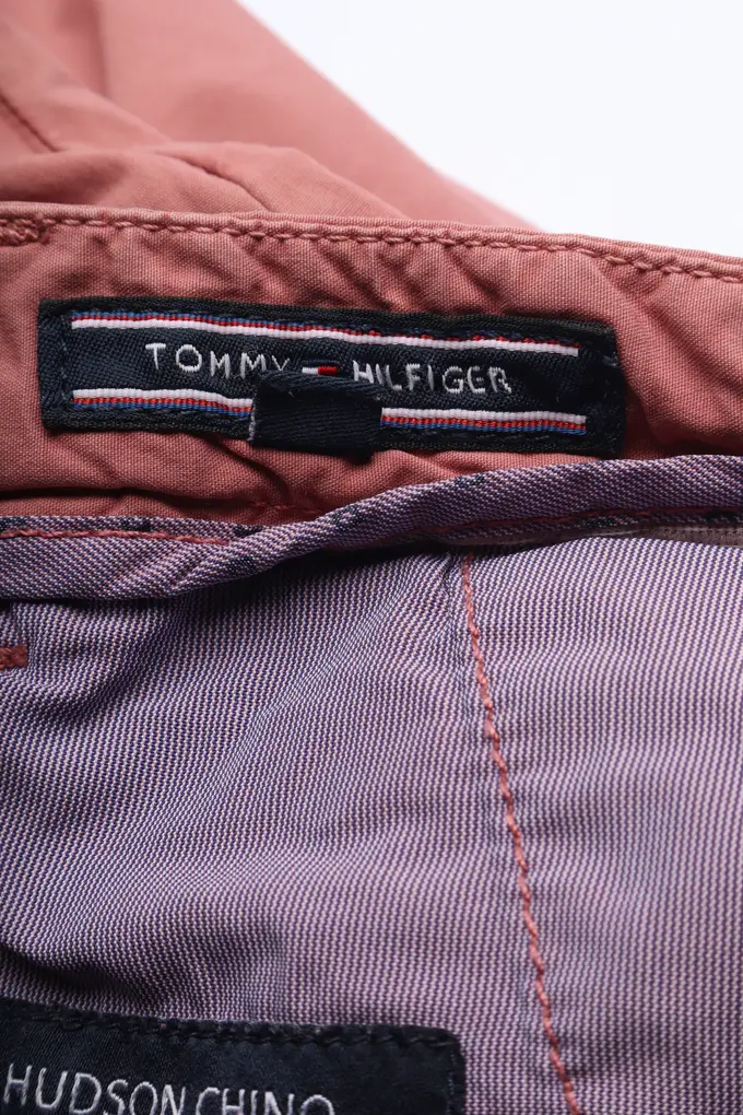 TOMMY HILFIGER Stoffhose Bild 3