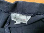 Vorschaubild 2 von Girls Kinder Leggings 3, 4 Hose Mädchen Gr. 128 Blau Basic