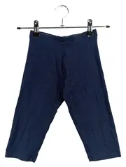 Vorschaubild 1 von Girls Kinder Leggings 3, 4 Hose Mädchen Gr. 128 Blau Basic