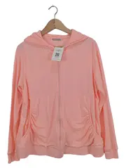 Vorschaubild 1 von Damen Umstandsjacke Kapuzenjacke Gr. 42/44 Pink Casual