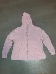 Vorschaubild 5 von Damen Umstandsjacke Kapuzenjacke Gr. 42/44 Pink Casual