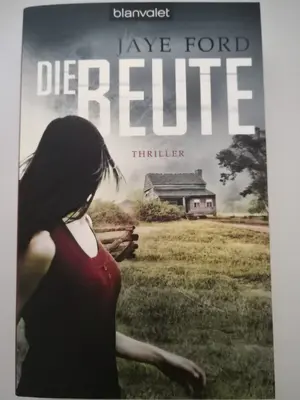 Thrillerbuch