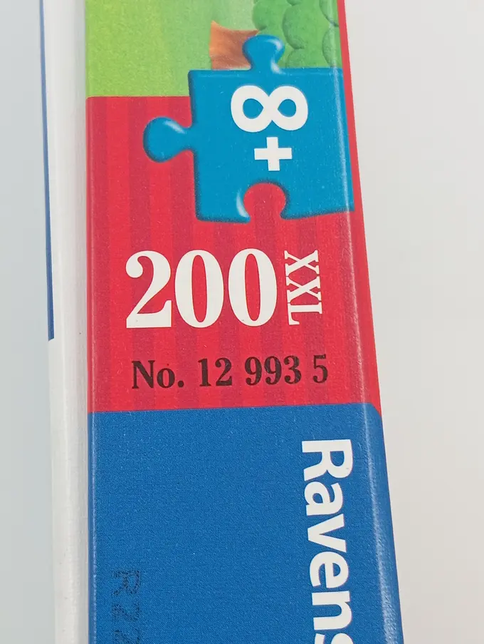 RAVENSBURGER Puzzle Bild 2