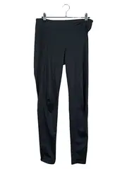 Vorschaubild 1 von Damen Leggings Gr. M Schwarz Sportlich Fitness Hose