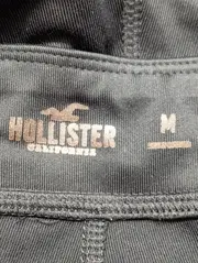 Vorschaubild 3 von Damen Leggings Gr. M Schwarz Sportlich Fitness Hose