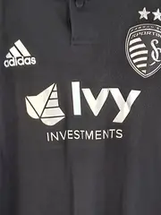 Vorschaubild 5 von Sporting Kansas City Fußball Trikot Herren Schwarz Gr. M