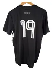 Vorschaubild 2 von Sporting Kansas City Fußball Trikot Herren Schwarz Gr. M