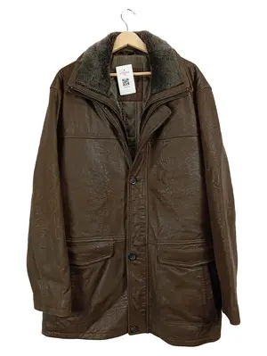 WESTBURY Lederjacke