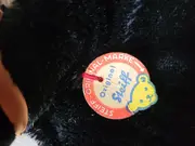 Vorschaubild 2 von Handpuppe Panther Schwarze Katze Vintage Spielzeug 22 cm